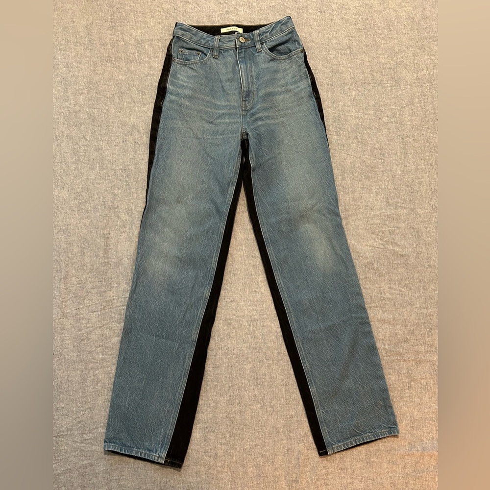 Pacsun Two-toned 90s Boyfriend Jeans